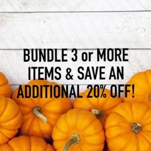 CLEARANCE PRICES ON EVERYTHING